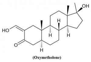 ossimetolone - oxymetholone
