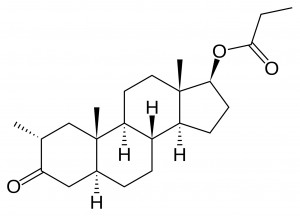 drostanolone-propionato
