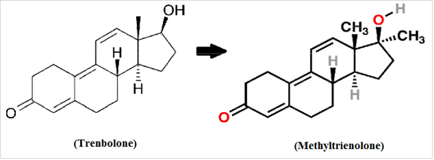 trenbolone-methyltrienolone