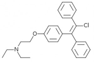 Clomifene-clomid